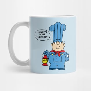 Conjunction Junction - engineer Mug